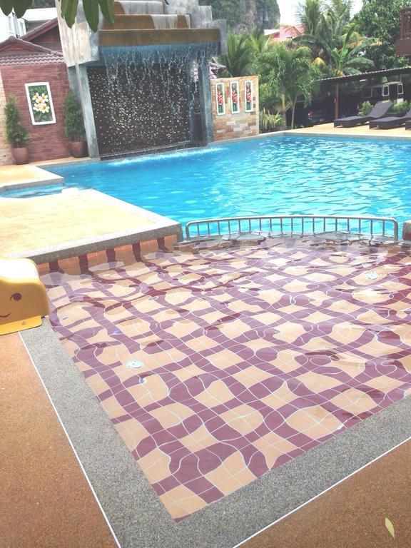 Hasna Palace Krabi town Extérieur photo